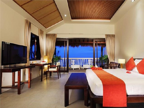 Dự án rèm cửa The Cliff Resort Residence Phan Thiết