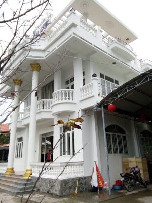 Công trình thi công màn cửa ở Bình Tân