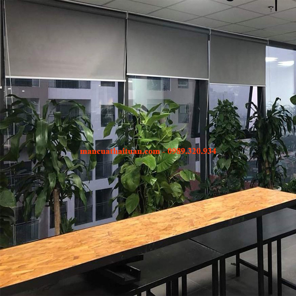 hình ảnh rèm cuốn văn phòng tại Vạn Phúc City HCM hình ảnh rèm cuốn văn phòng tại Vạn Phúc City HCM