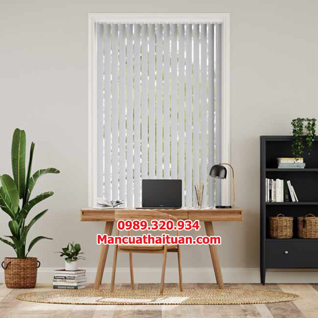Rèm lá dọc văn phòng đẹp giá rẻ Rèm lá dọc văn phòng đẹp giá rẻ