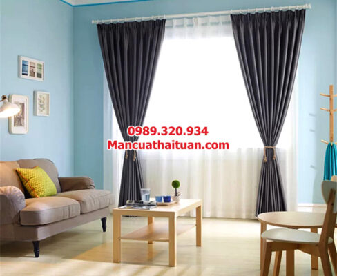 Rèm cửa 2 lớp