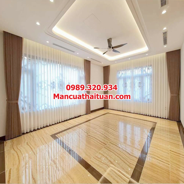 Rèm hai lớp đẹp giá rẻ cản nắng tốt Rèm hai lớp đẹp giá rẻ cản nắng tốt