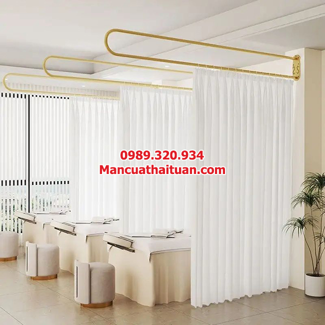màn cửa vải voan trắng cao cấp màn cửa vải voan trắng cao cấp